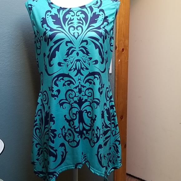 Boho Tunics (quantity of 2) - Picture 3 of 7